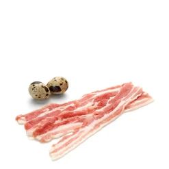 Organic Unsmoked Streaky Bacon>Daylesford Organic New