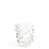 Party Glass Green>Daylesford Organic Best