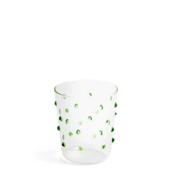 Party Glass Green>Daylesford Organic Best
