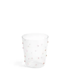 Party Glass Pink>Daylesford Organic Clearance