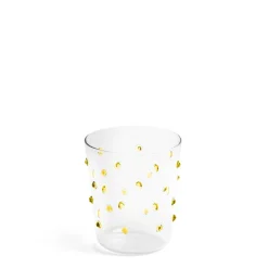Party Glass Yellow>Daylesford Organic Fashion
