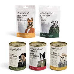 Pet Food Sample Selection>Daylesford Organic Discount