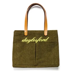 Picnic Bag with Neon Logo>Daylesford Organic Cheap
