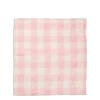 Pink & White Check Napkin>Daylesford Organic Fashion