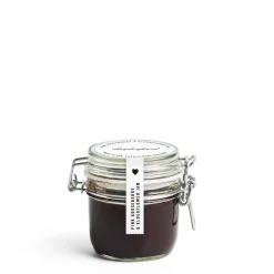 Pink Gooseberry & Elderflower Jam>Daylesford Organic Hot