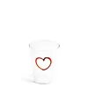 Red Heart Glass>Daylesford Organic Discount