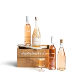 Rosé Wine Hamper>Daylesford Organic Cheap