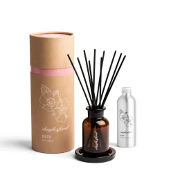 Rose Diffuser Gift Set>Daylesford Organic Flash Sale