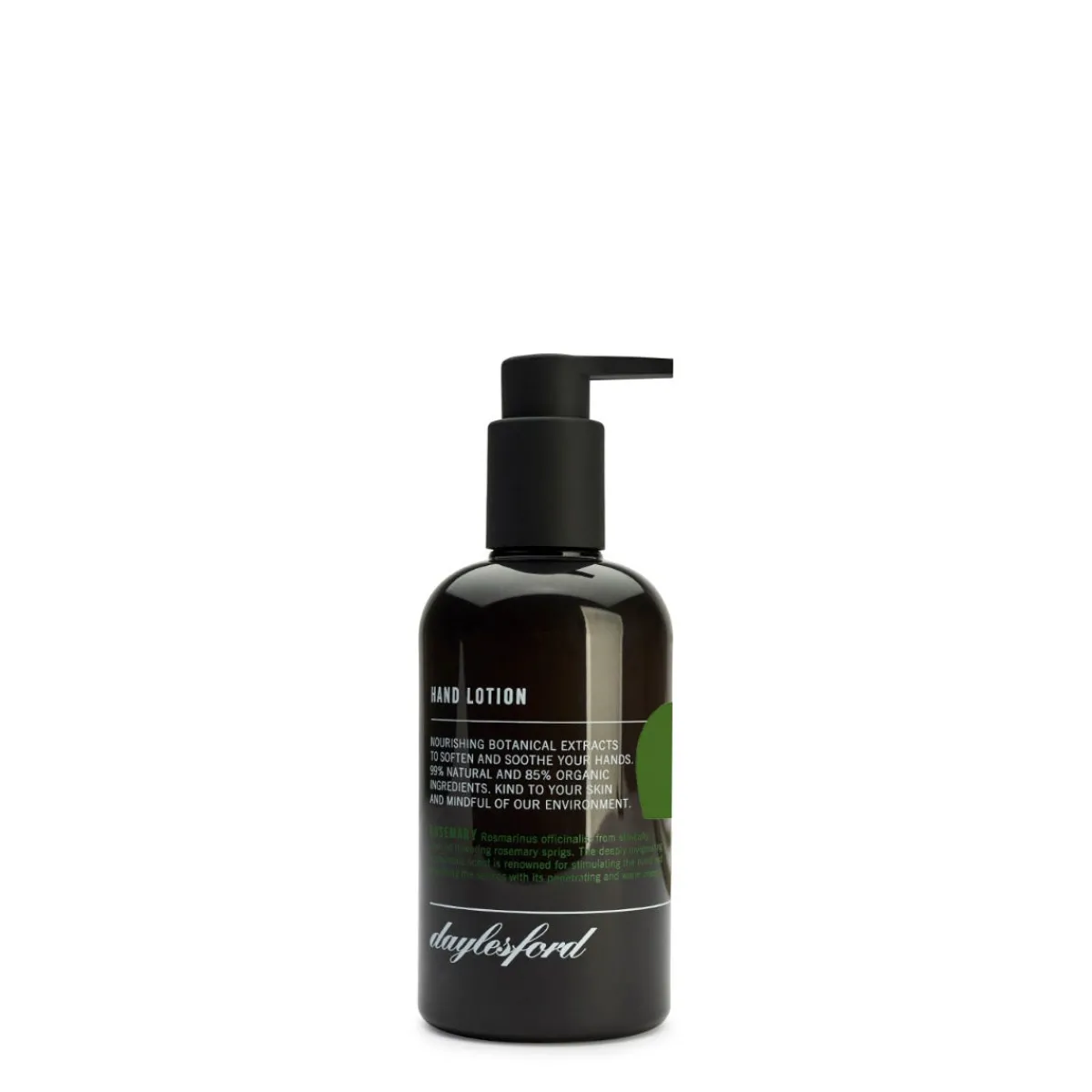 Rosemary Hand lotion>Daylesford Organic Sale