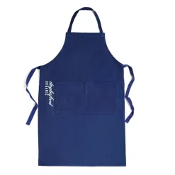 Saddlers Apron Blue>Daylesford Organic Fashion