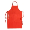 Saddlers Apron Fox Red>Daylesford Organic Best Sale