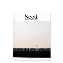 Seed Magazine Volume 1>Daylesford Organic Hot