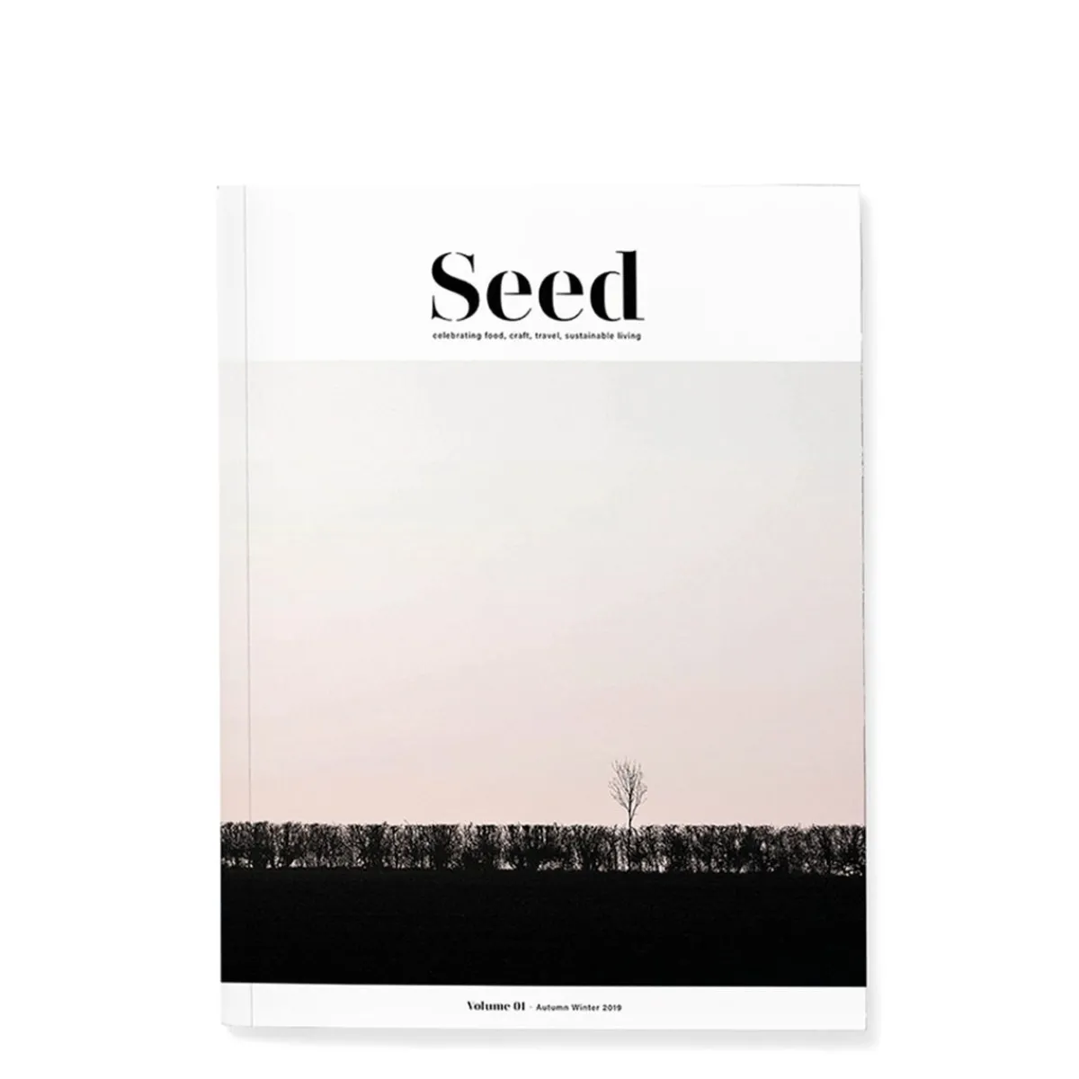 Seed Magazine Volume 1>Daylesford Organic Hot