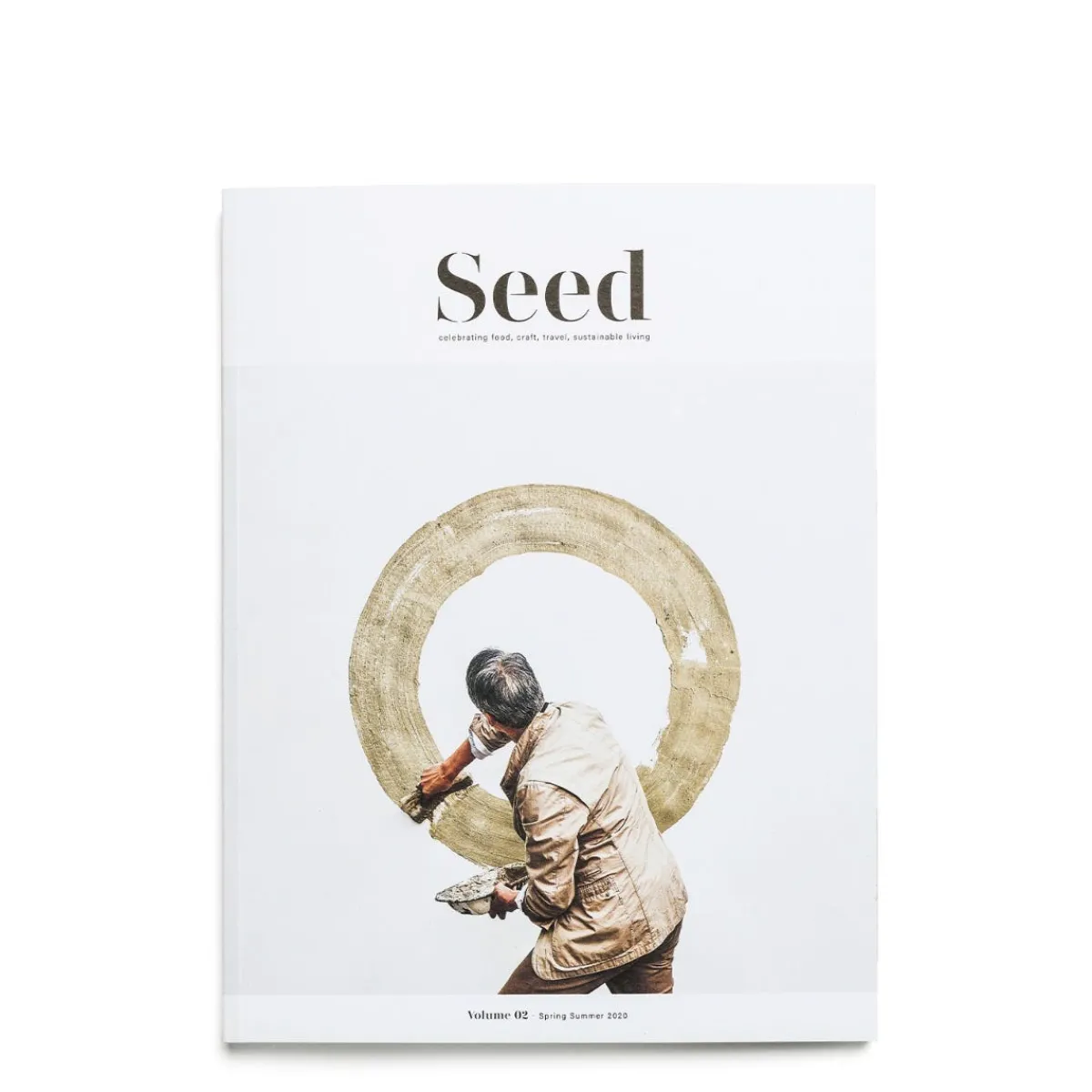 Seed Magazine Volume 2>Daylesford Organic Best Sale