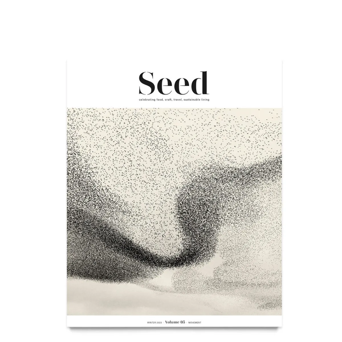 Seed Magazine Volume 5>Daylesford Organic Outlet