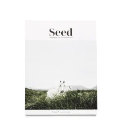 Seed Magazine Volume 3>Daylesford Organic Flash Sale