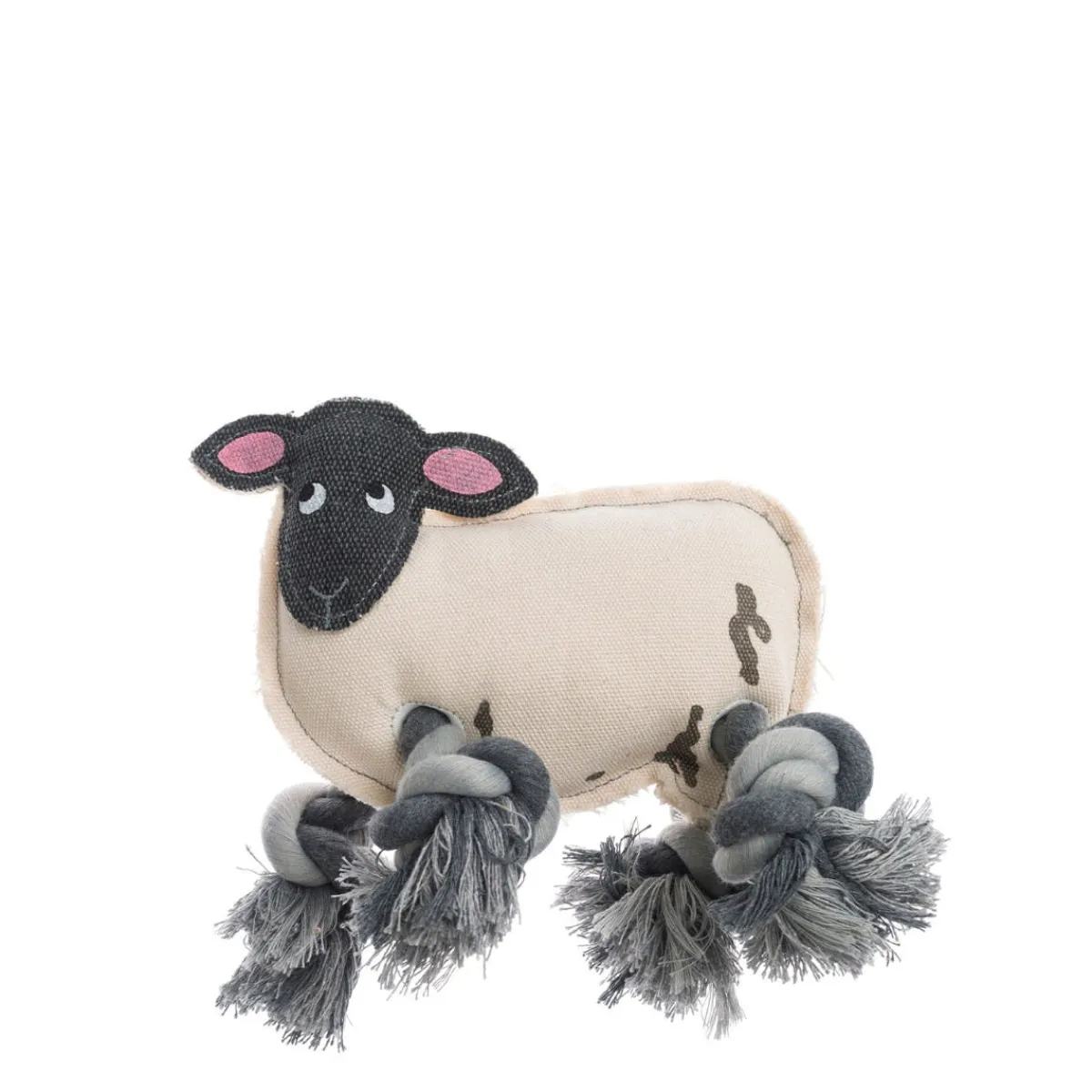 Sheep Dog Rope Toy>Daylesford Organic Flash Sale