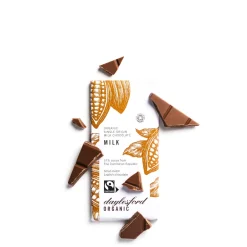 Single Origin Milk Chocolate Bar>Daylesford Organic Outlet