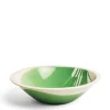 Slip Green 40cm Salad Bowl>Daylesford Organic Clearance