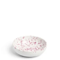 Solstice Splatter Medium Bowl Lilac Ceramic>Daylesford Organic Best