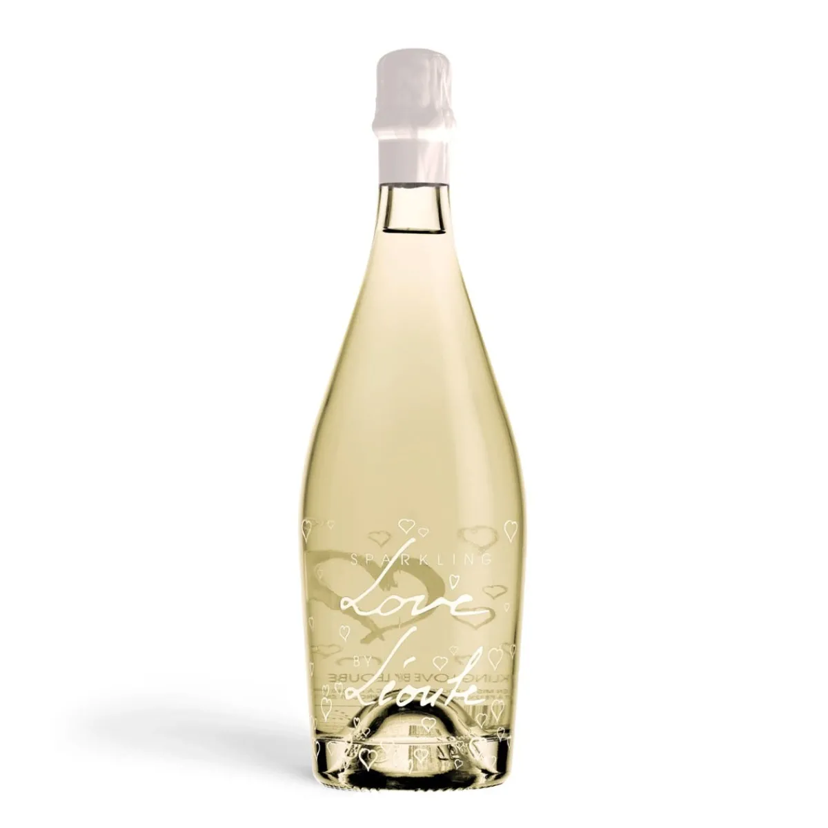 Sparkling Love By Léoube Blanc>Daylesford Organic Clearance