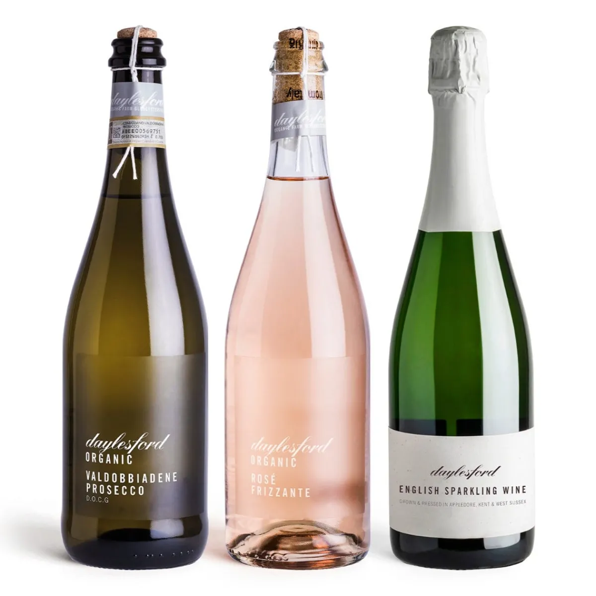 Sparkling Trio>Daylesford Organic Cheap