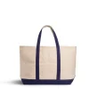Sport Tote Bag Navy>Daylesford Organic Sale