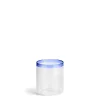 Tealight Candle Holder with Blue Rim>Daylesford Organic Best Sale