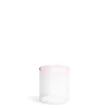 Tealight Holder Pink Rim>Daylesford Organic Discount