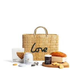 Teatime Gift Basket>Daylesford Organic Fashion