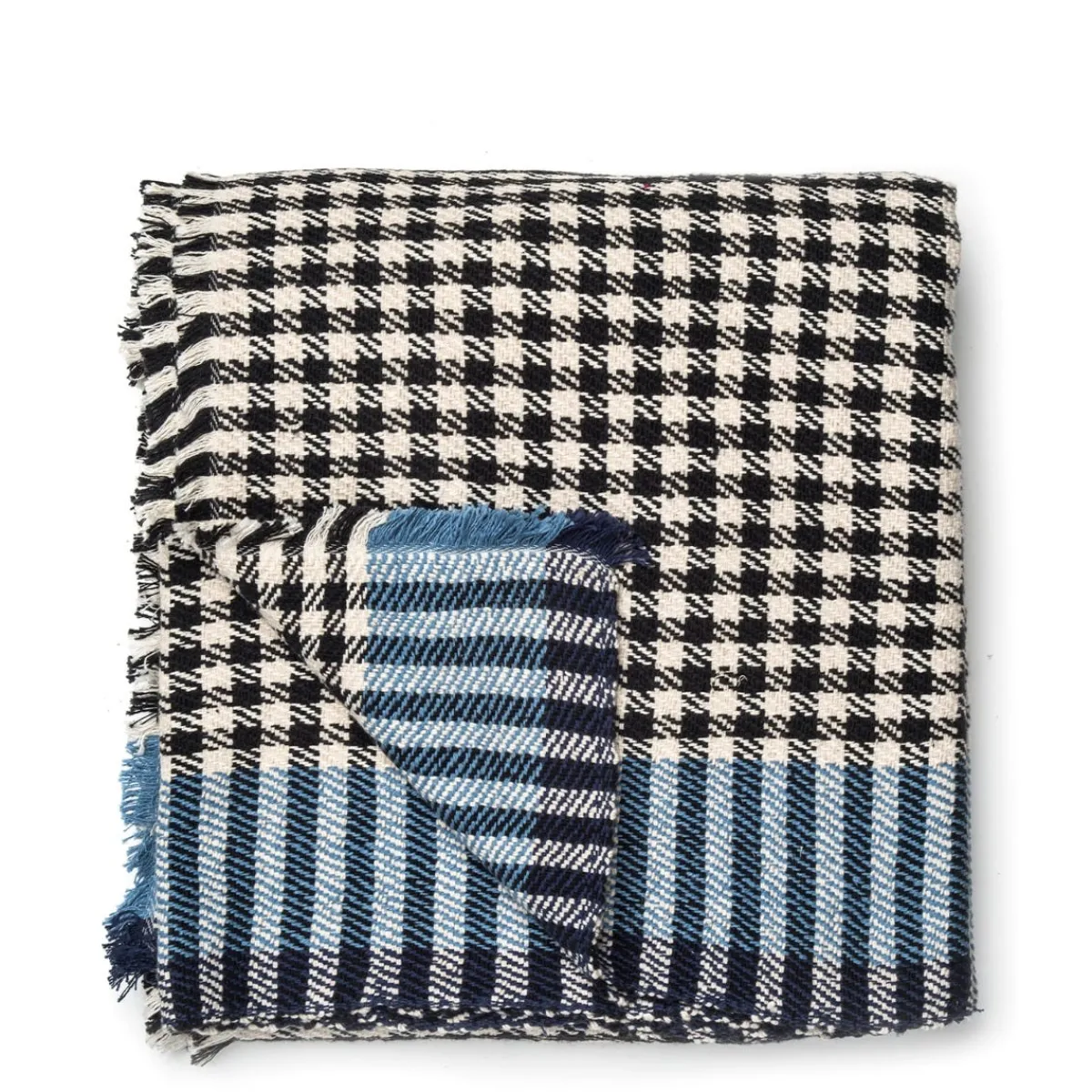 Tenby Throw>Daylesford Organic New