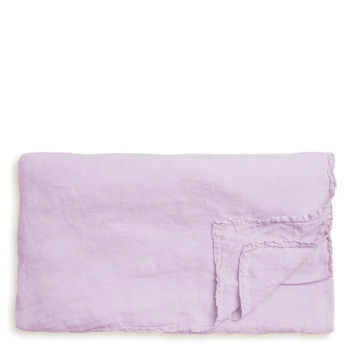 Tiller Lilac Tablecloth>Daylesford Organic Fashion