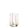Tirache Pink & Green Glass>Daylesford Organic Hot