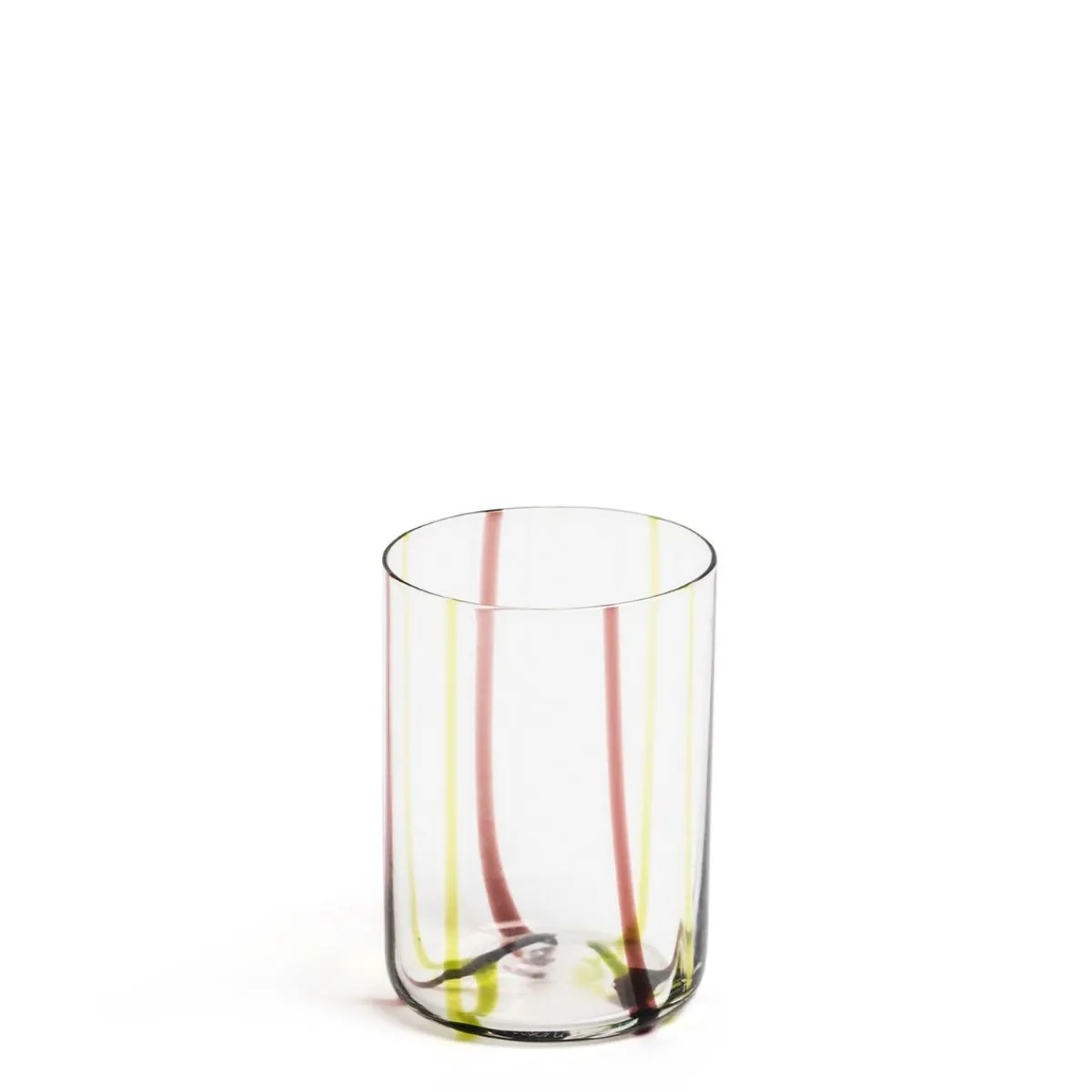 Tirache Pink & Green Glass>Daylesford Organic Hot