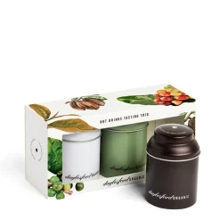 Trio of Mini Hot Drink Caddies>Daylesford Organic Hot