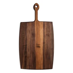 Walnut Chopping Board With Handle>Daylesford Organic Outlet