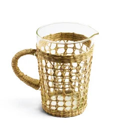 Weave Glass Jug>Daylesford Organic Cheap