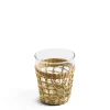 Weave Glass Tumbler Large>Daylesford Organic New