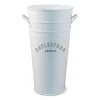 White Florist Bucket Large>Daylesford Organic Cheap